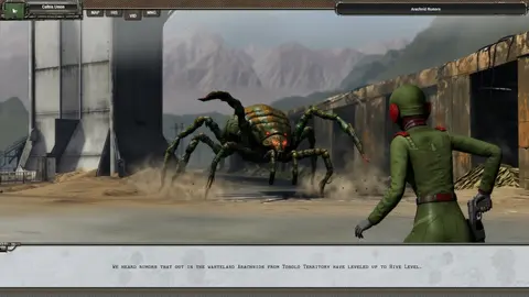 Shadow Empire screenshot