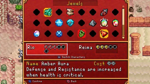 Shrine's Legacy screenshot