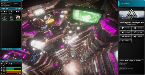 Astrox Imperium screenshot