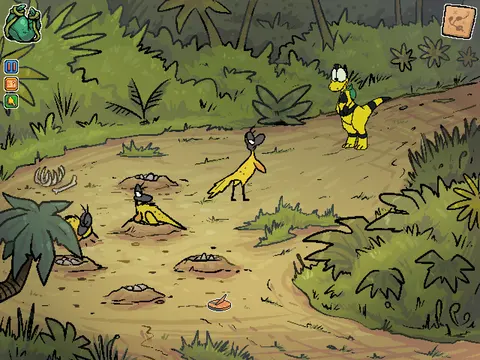 Zniw Adventure screenshot