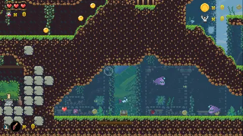 Janosik screenshot