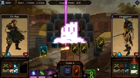 Ancient Enemy screenshot