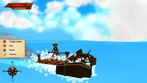 Cornerstone: The Song of Tyrim screenshot