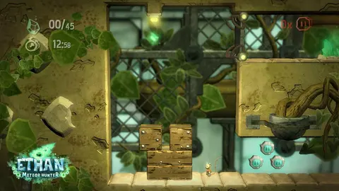 Ethan: Meteor Hunter screenshot