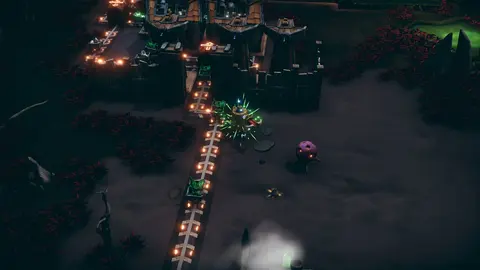 Dream Engines: Nomad Cities screenshot