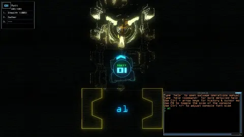Duskers screenshot
