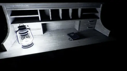 Escape from Umbra Demo screenshot
