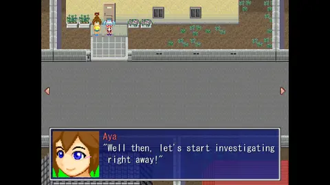 Pixel Town: Akanemachi Mystery 2 screenshot