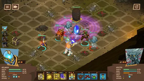 Reverie Knights Tactics screenshot
