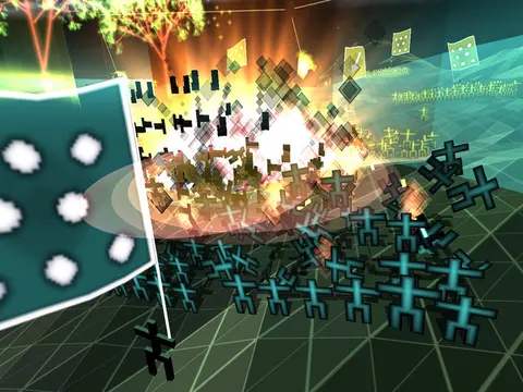 Multiwinia screenshot