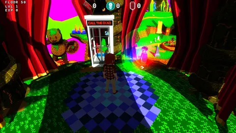 YIIK: A Postmodern RPG screenshot