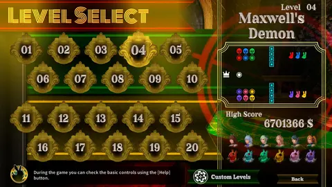 Rabbit Burn screenshot