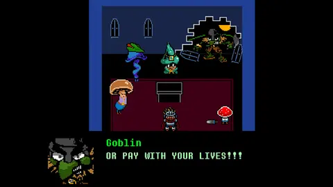 Everhood screenshot