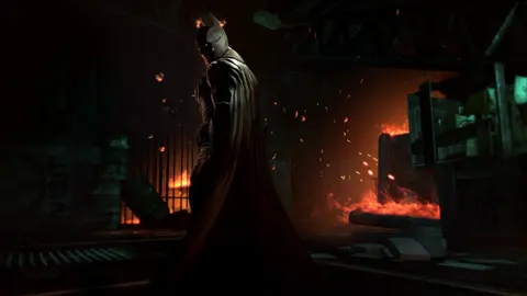 Batman™: Arkham Origins screenshot