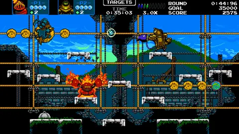 Shovel Knight Showdown screenshot