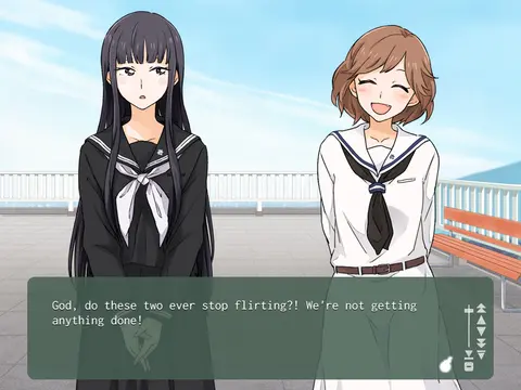 Kindred Spirits on the Roof screenshot