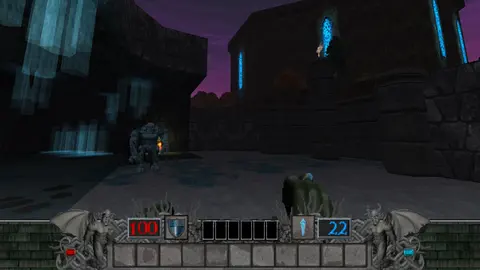 Hands of Necromancy II screenshot