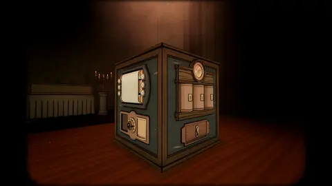 The Past Within screenshot