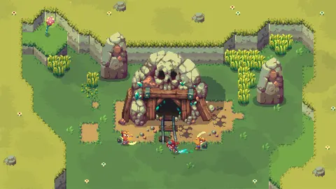 Sparklite screenshot