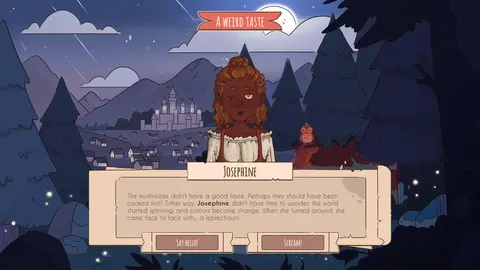 Lakeburg Legacies screenshot