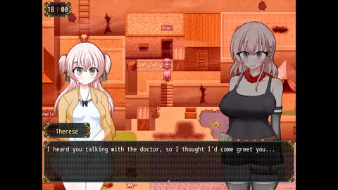 Sylphy and the Sleepless Island screenshot