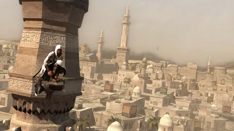Assassin's Creed®: Director's Cut screenshot