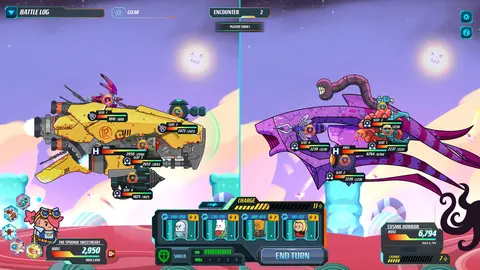 Holy Potatoes! We're in Space?! screenshot