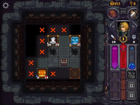 Runestone Keeper screenshot