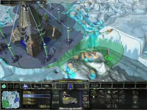 Perimeter: Emperor's Testament screenshot