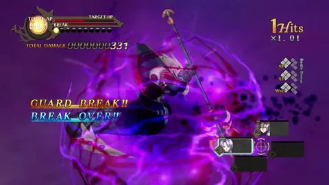 Agarest: Generations of War 2 screenshot