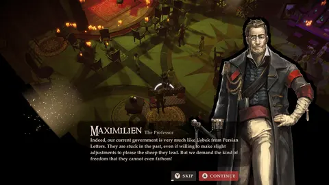 Liberte screenshot