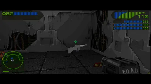 Last Rites screenshot