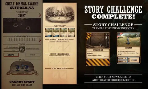 Ironclad Tactics Deluxe Edition screenshot