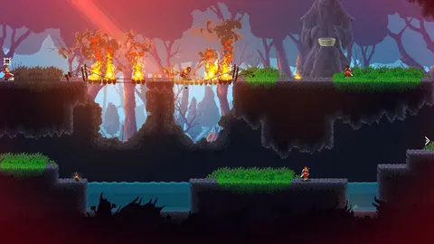Wildfire screenshot