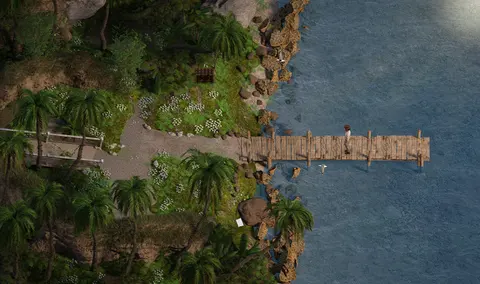Treasure of Nadia screenshot