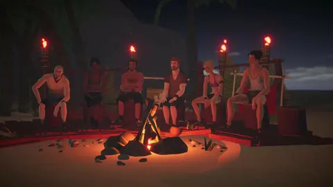 Survivor - Castaway Island screenshot