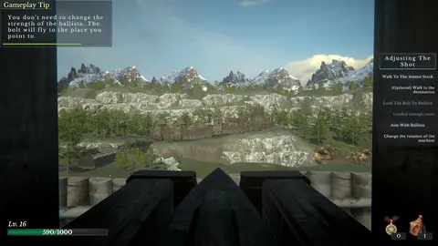 Medieval Machines Builder screenshot