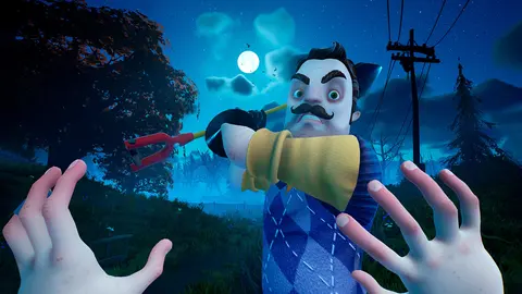 Hello Neighbor 2 screenshot