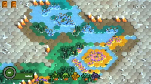 Growth screenshot