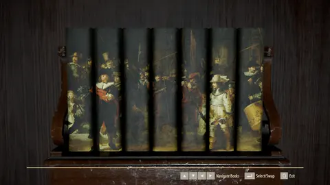 The Inheritance of Crimson Manor screenshot