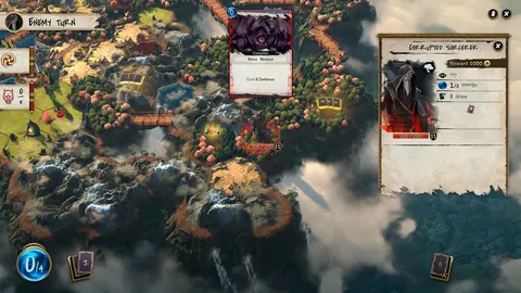 Mahokenshi screenshot