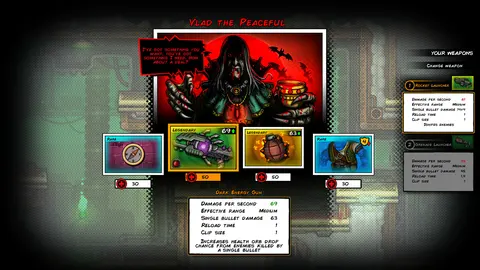 Fury Unleashed screenshot