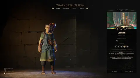 The Waylanders screenshot