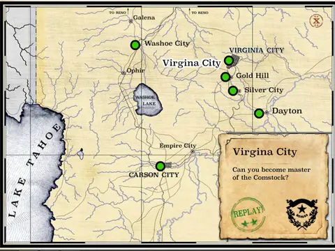 1849: Gold Edition screenshot