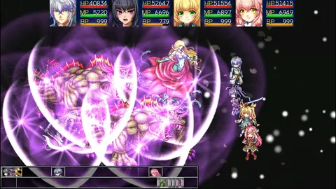 Asdivine Menace screenshot