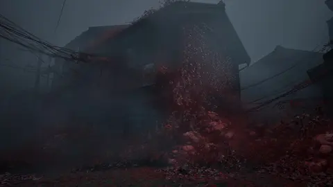 SILENT HILL f screenshot