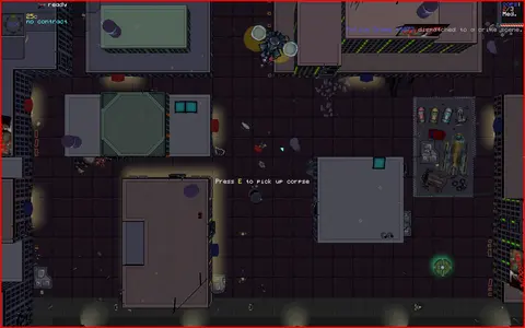 Metrocide screenshot