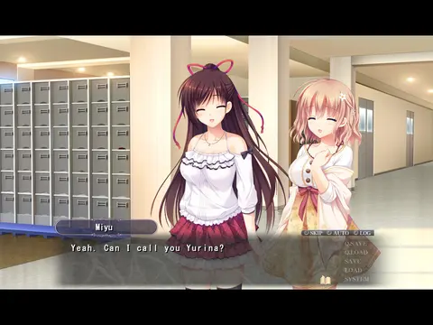 Spiral Dystopia screenshot