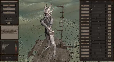 Kenshi screenshot