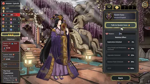 My Lovely Empress screenshot